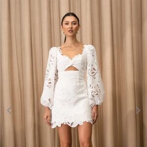 Jenny Yoo Chara Dress